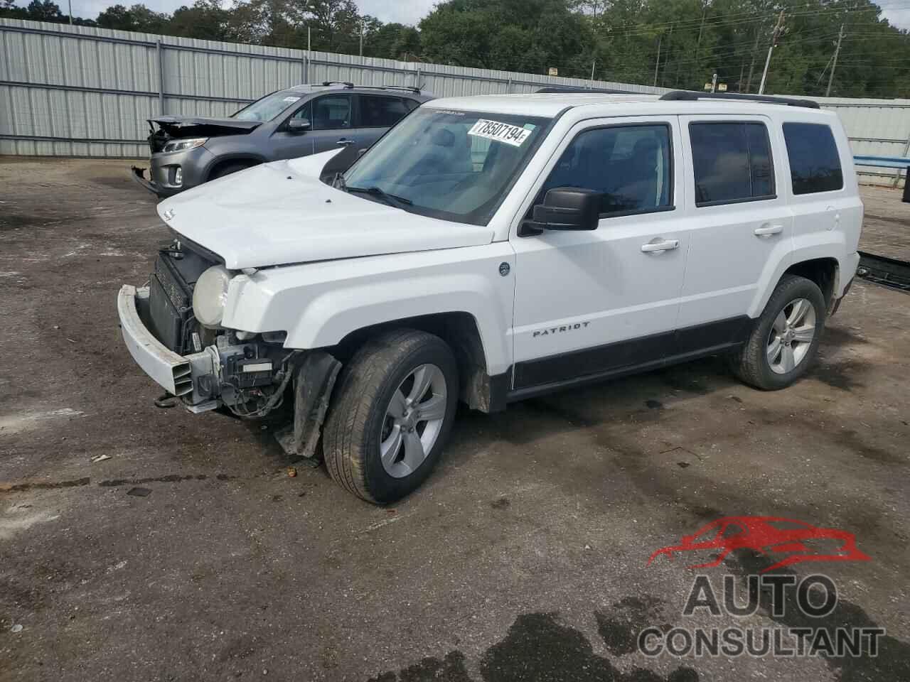 JEEP PATRIOT 2014 - 1C4NJRBB6ED808732