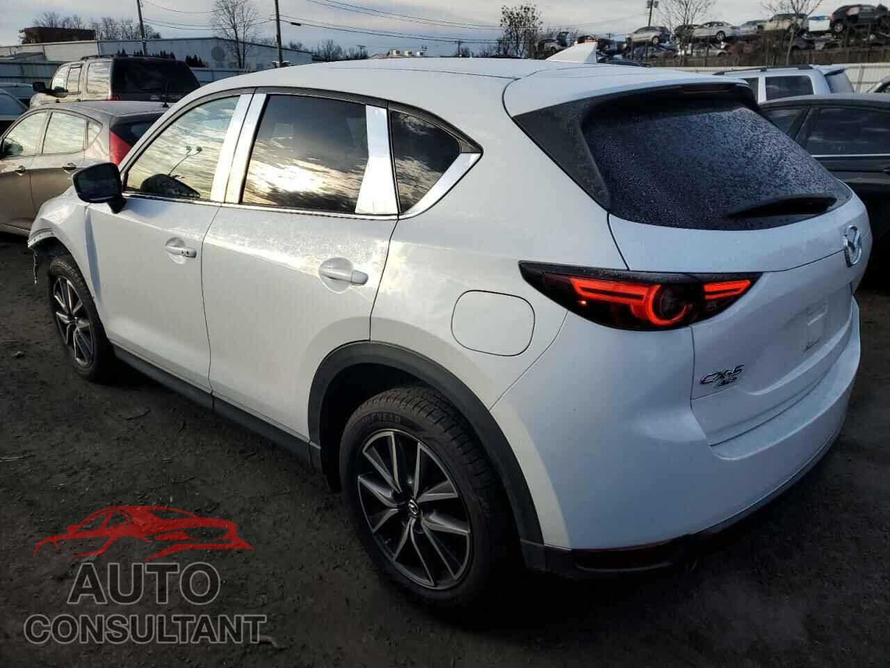 MAZDA CX-5 2017 - JM3KFBDL6H0177677