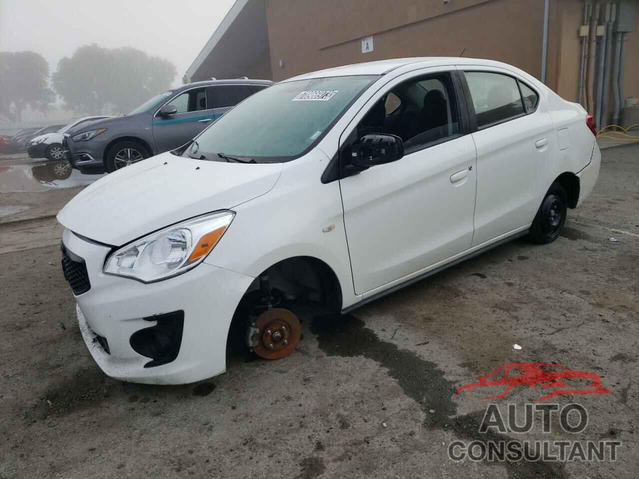 MITSUBISHI MIRAGE 2020 - ML32F3FJ2LHF02948