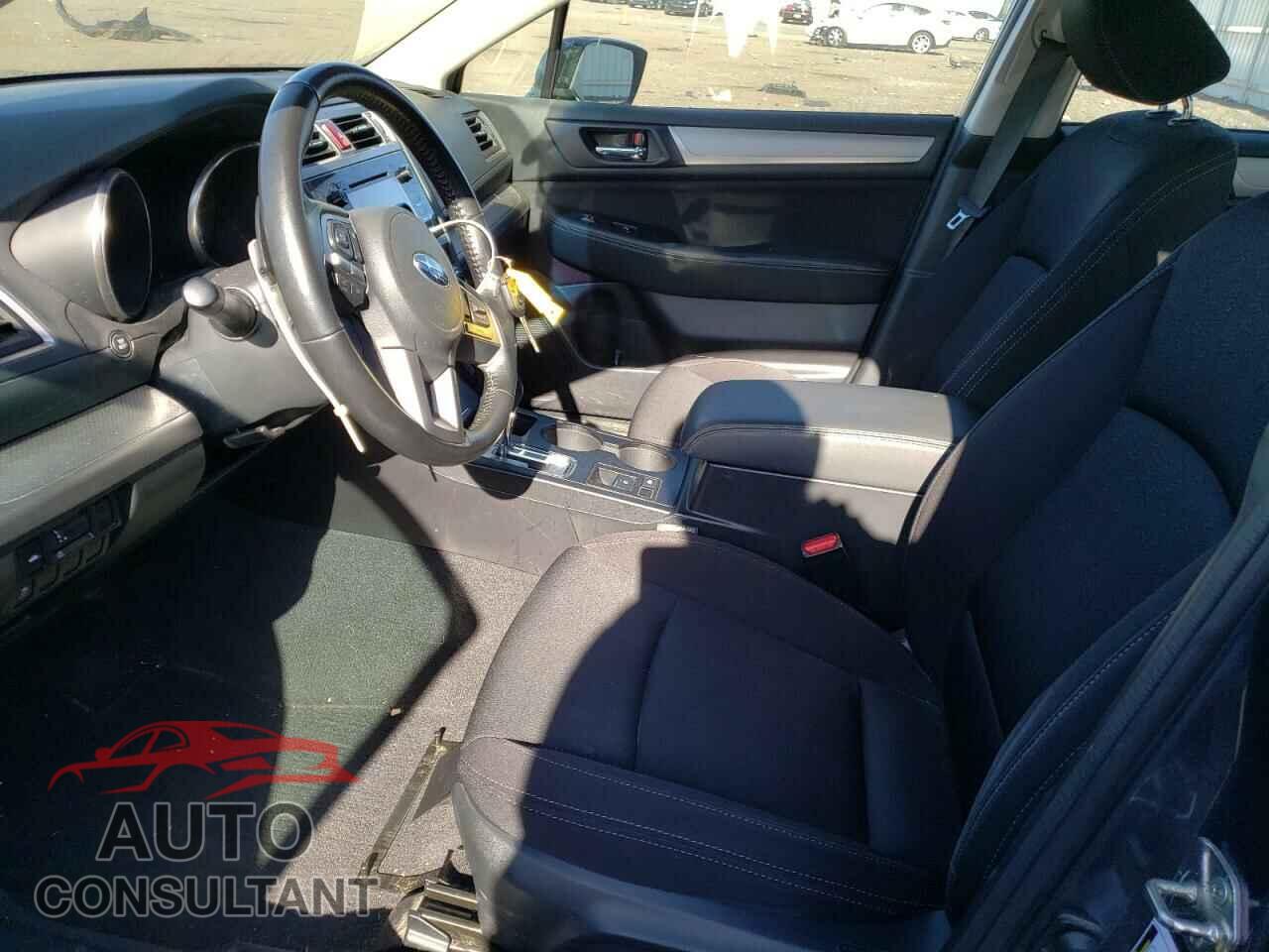 SUBARU LEGACY 2016 - 4S3BNAD65G3036094