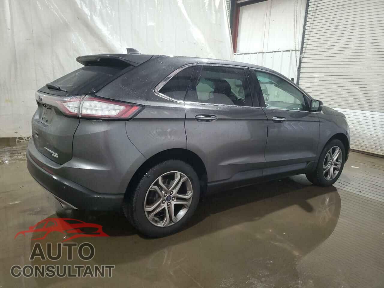 FORD EDGE 2017 - 2FMPK3K98HBB11763