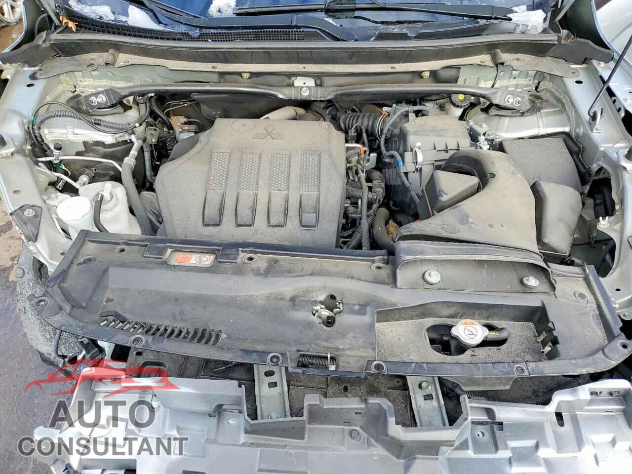 MITSUBISHI ECLIPSE CROSS 2022 - JA4ATVAA4NZ000399