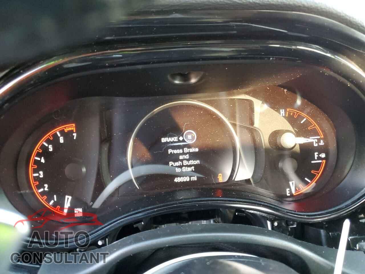 DODGE DURANGO 2021 - 1C4RDJDG1MC578976