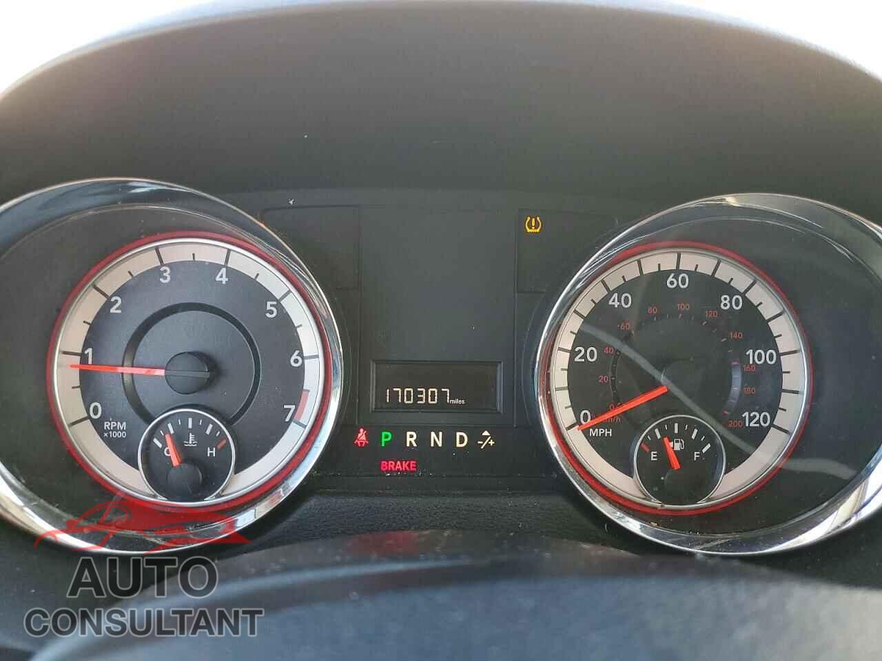 DODGE CARAVAN 2016 - 2C4RDGCG0GR329682