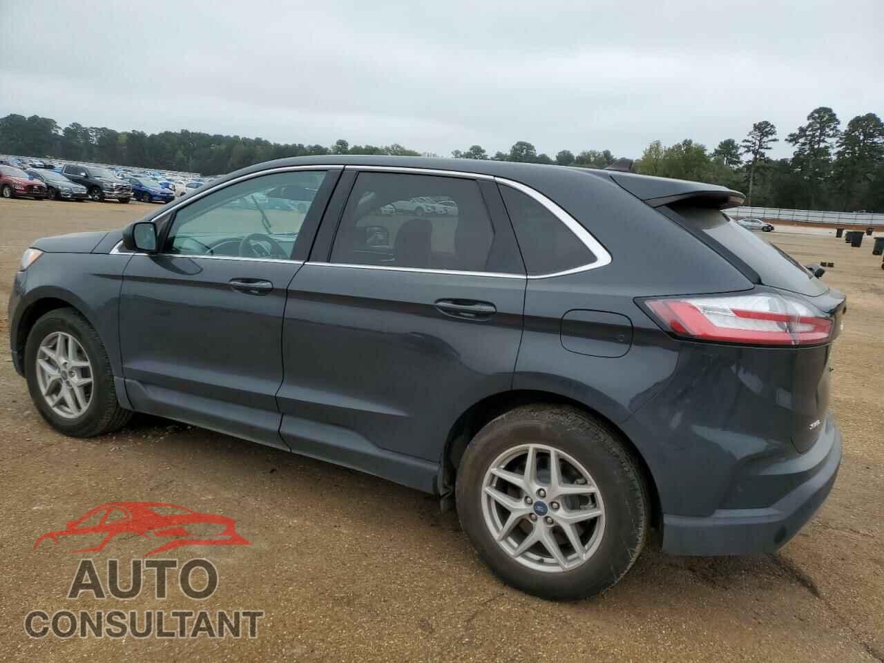 FORD EDGE 2021 - 2FMPK4J92MBA00482