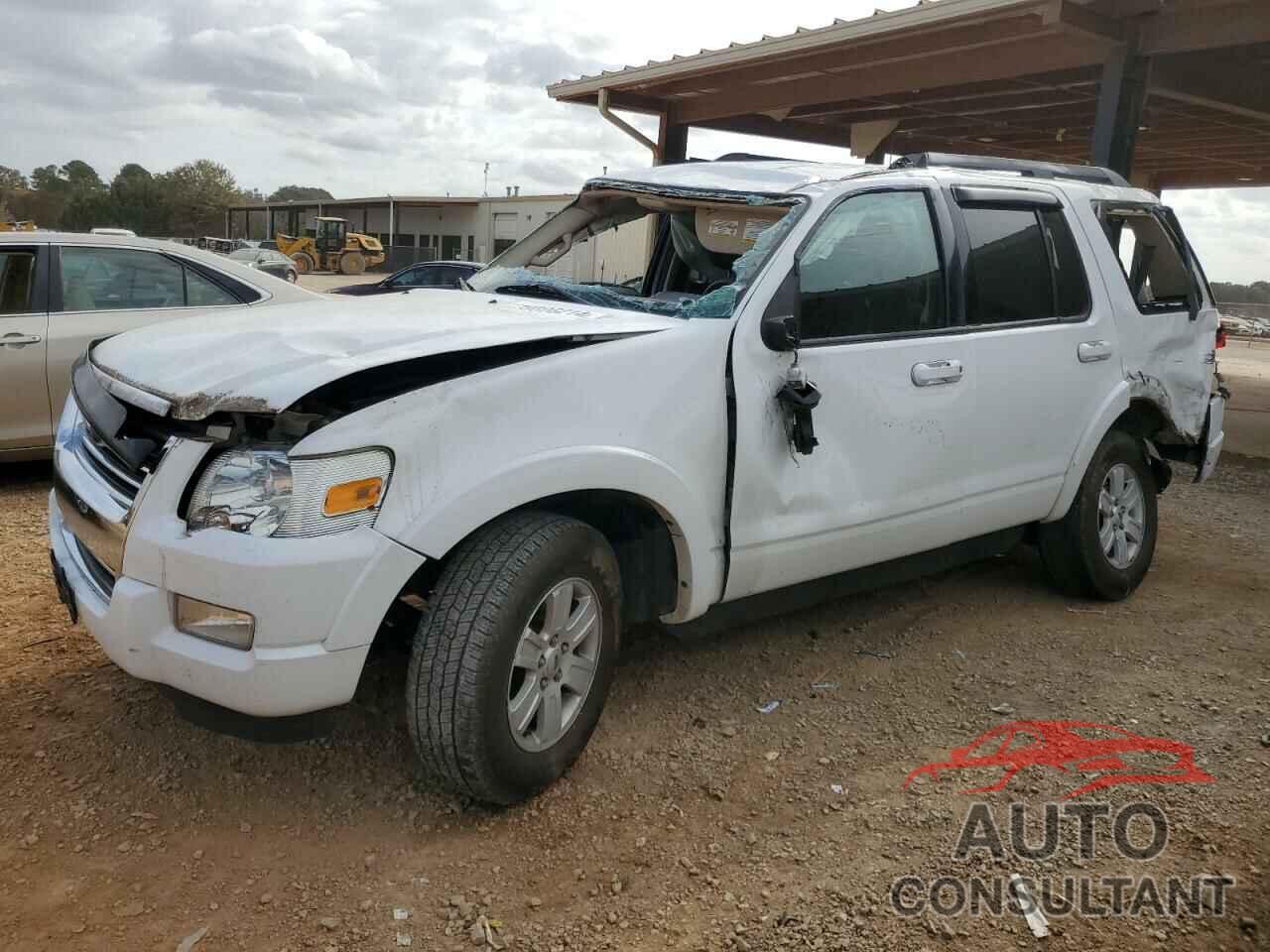 FORD EXPLORER 2010 - 1FMEU6DEXAUA12018