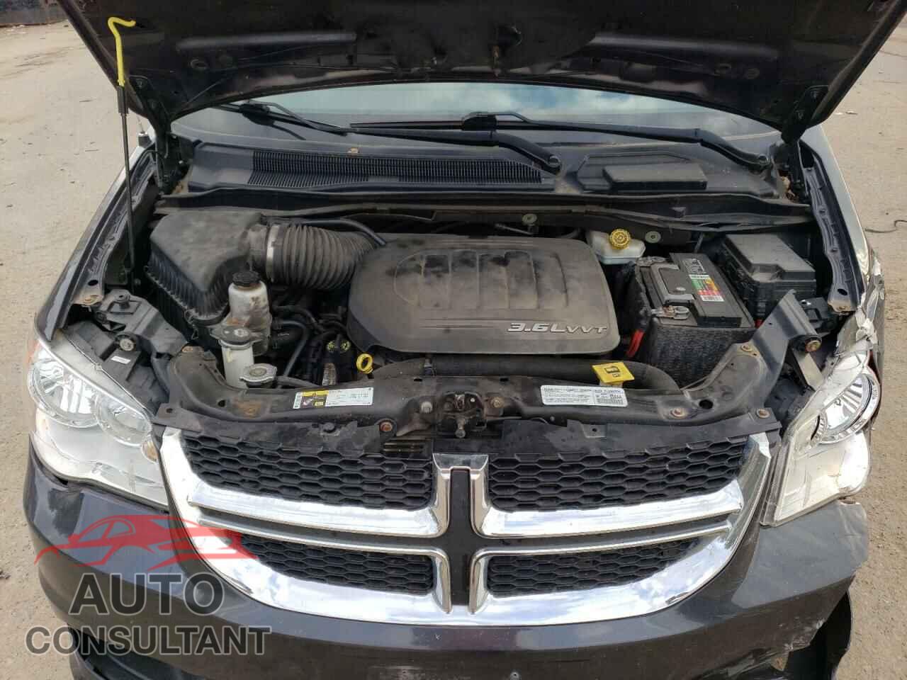 DODGE CARAVAN 2014 - 2C4RDGBG1ER463373
