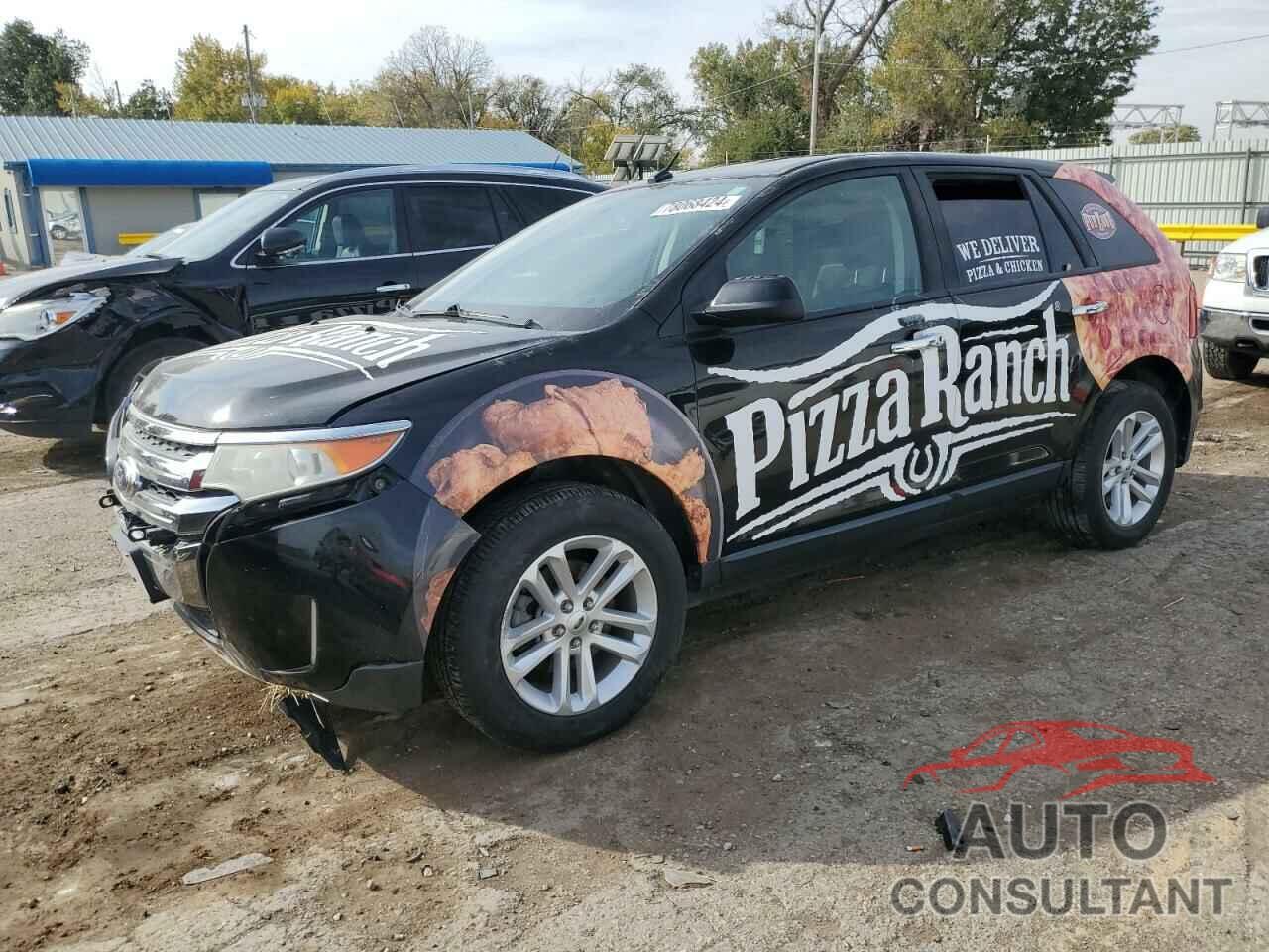 FORD EDGE 2011 - 2FMDK3JC9BBB67668