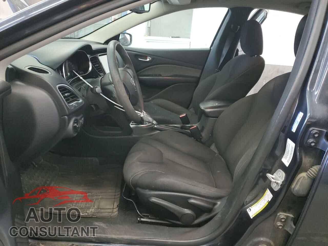 DODGE DART 2013 - 1C3CDFBA7DD334829