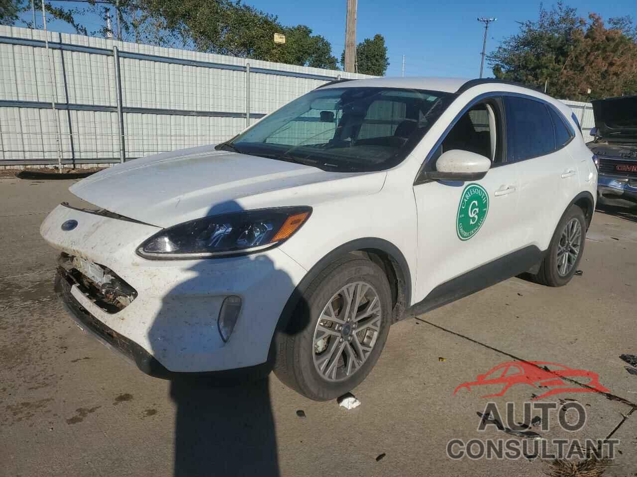 FORD ESCAPE 2021 - 1FMCU0H64MUA91701
