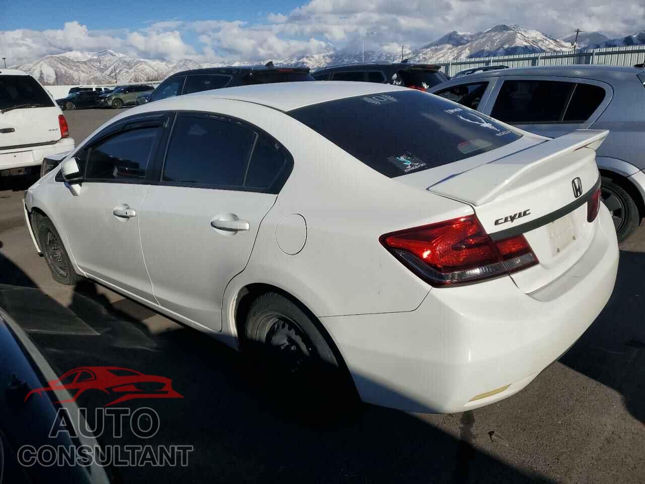HONDA CIVIC 2015 - 19XFB2F86FE210163