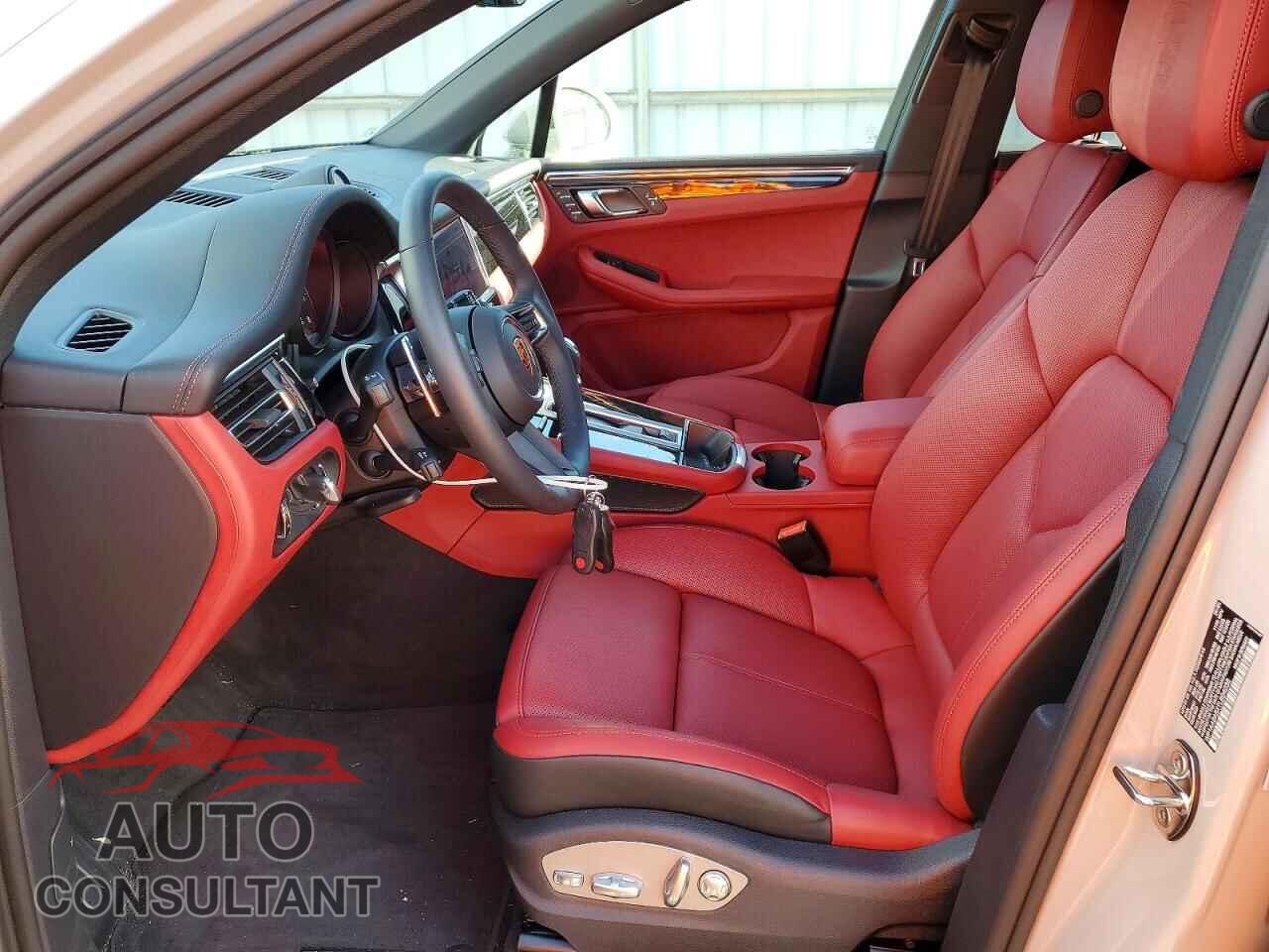 PORSCHE MACAN BASE 2026 - WP1AA2A5XTLB04035
