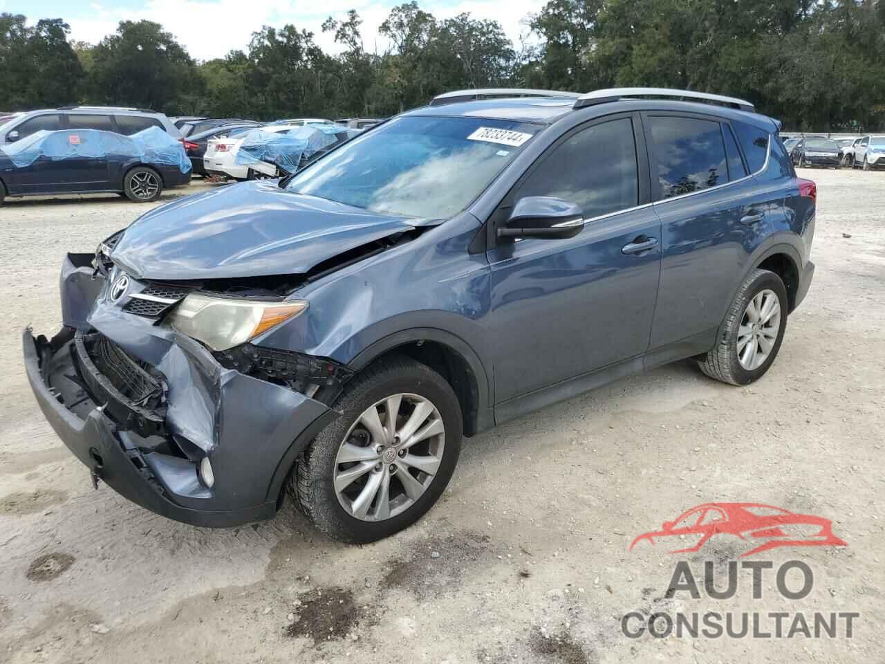 TOYOTA RAV4 2014 - 2T3YFREVXEW081182