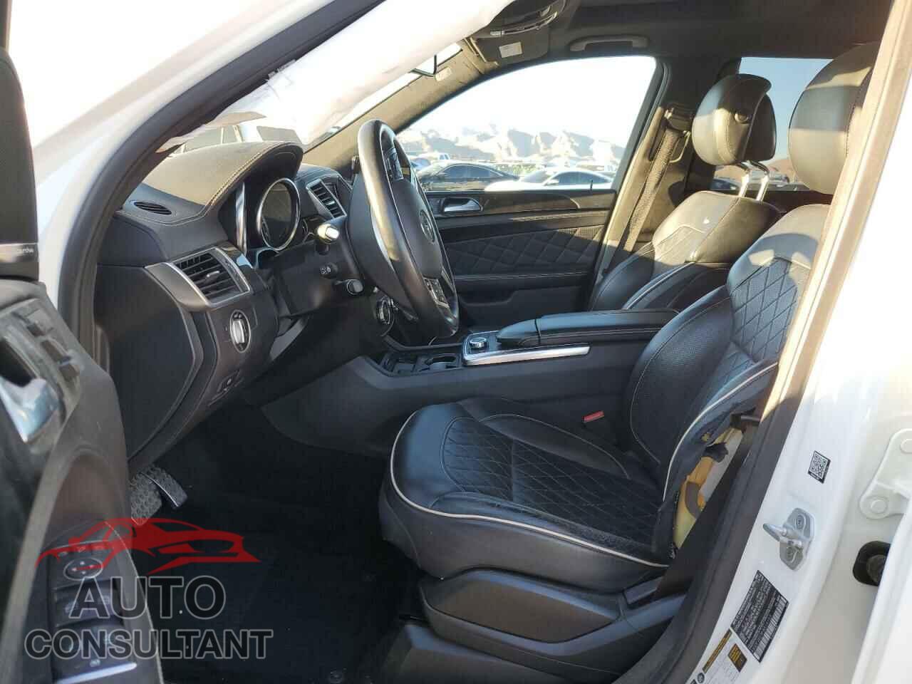 MERCEDES-BENZ GL-CLASS 2015 - 4JGDF2EE9FA514153
