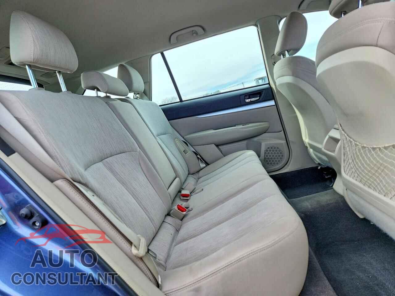 SUBARU OUTBACK 2014 - 4S4BRBAC1E3235074