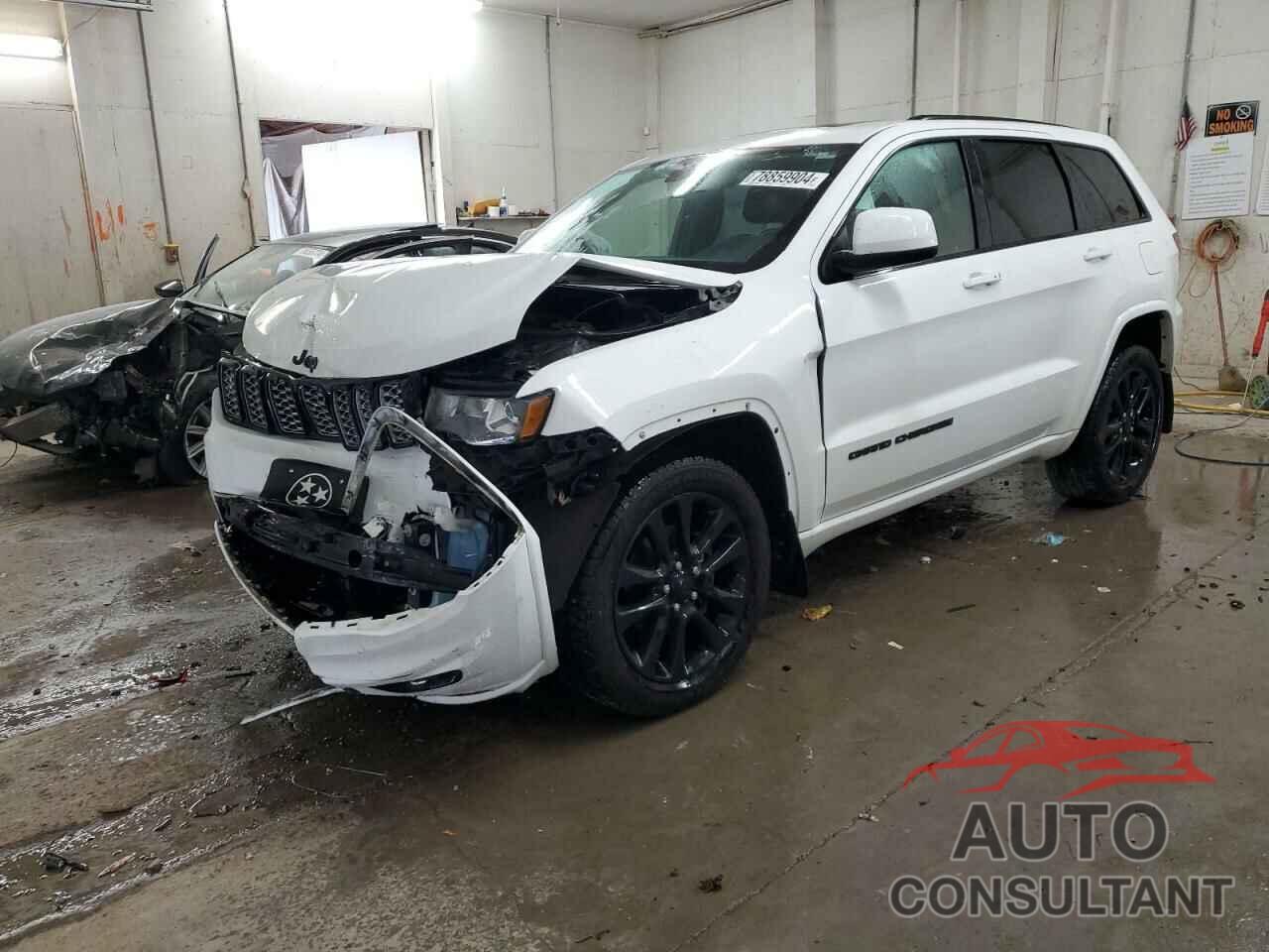 JEEP GRAND CHER 2018 - 1C4RJFAG9JC244572