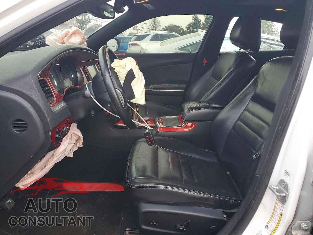 DODGE CHARGER 2011 - 2B3CL5CT3BH609185