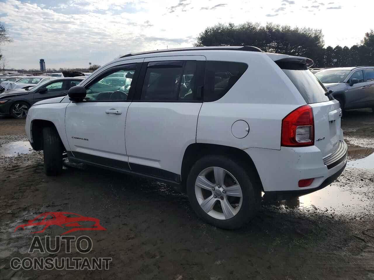 JEEP COMPASS 2012 - 1C4NJDBBXCD563272
