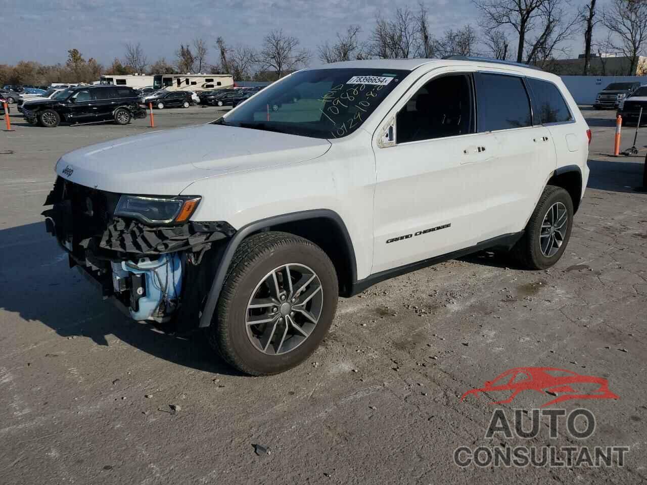 JEEP GRAND CHER 2017 - 1C4RJFBG5HC891639