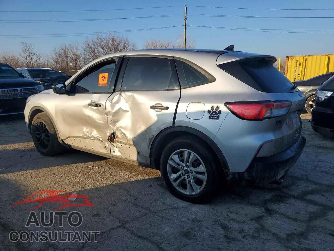 FORD ESCAPE 2020 - 1FMCU0F61LUA25785