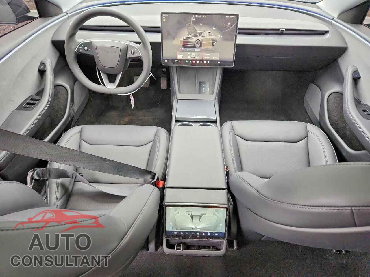 TESLA MODEL 3 2026 - 5YJ3E1EAXTF116219