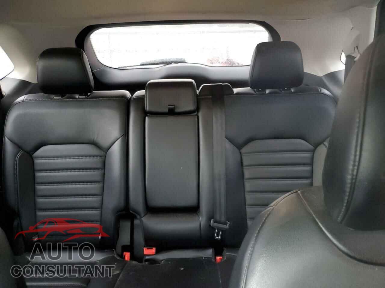 FORD EDGE 2018 - 2FMPK4J81JBC17881