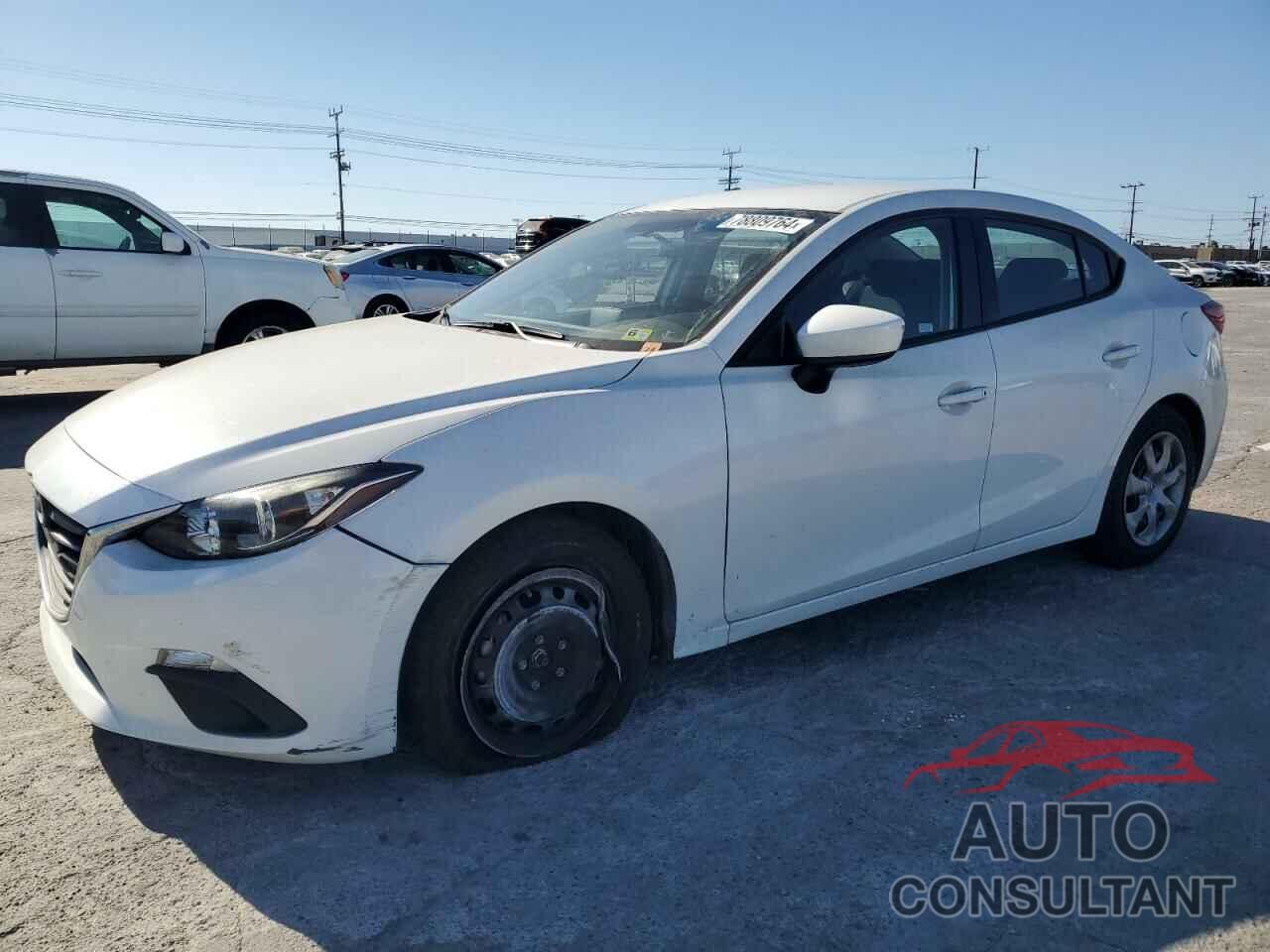 MAZDA 3 2016 - JM1BM1T72G1317973