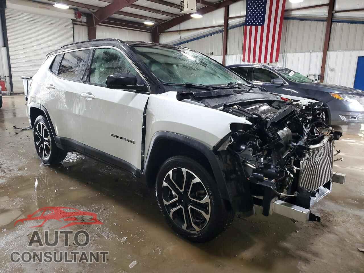 JEEP COMPASS 2022 - 3C4NJDCB2NT209824