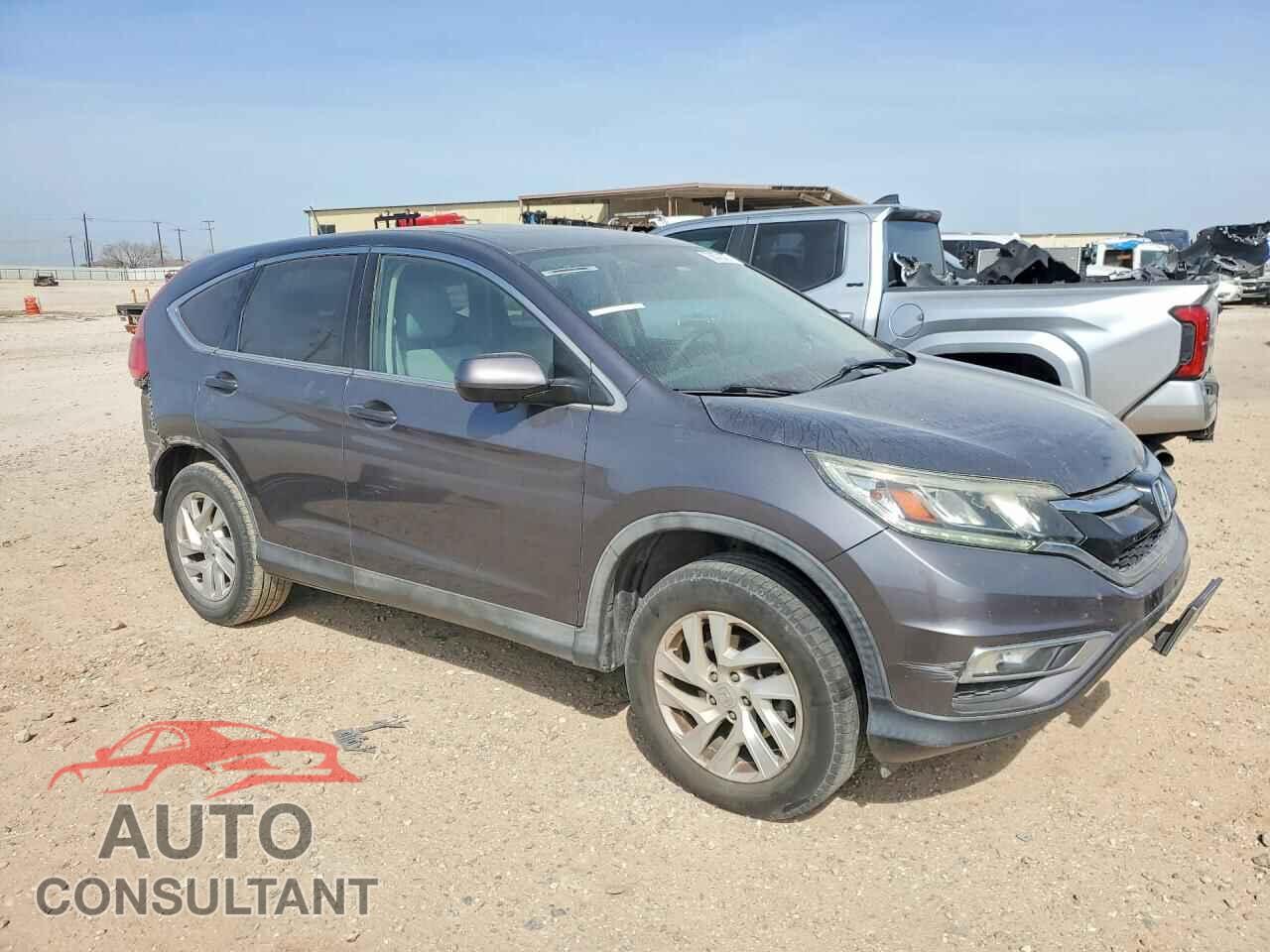 HONDA CRV 2016 - 3CZRM3H54GG712640