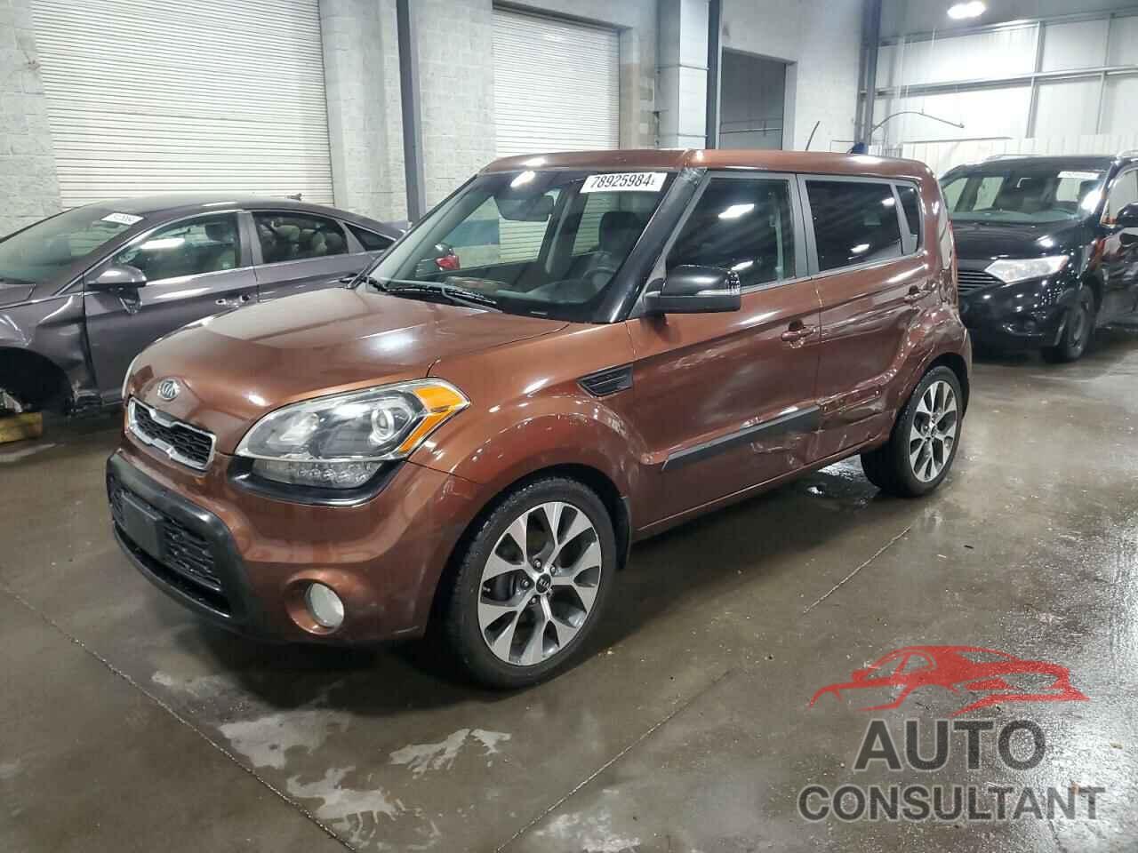 KIA SOUL 2012 - KNDJT2A67C7426161