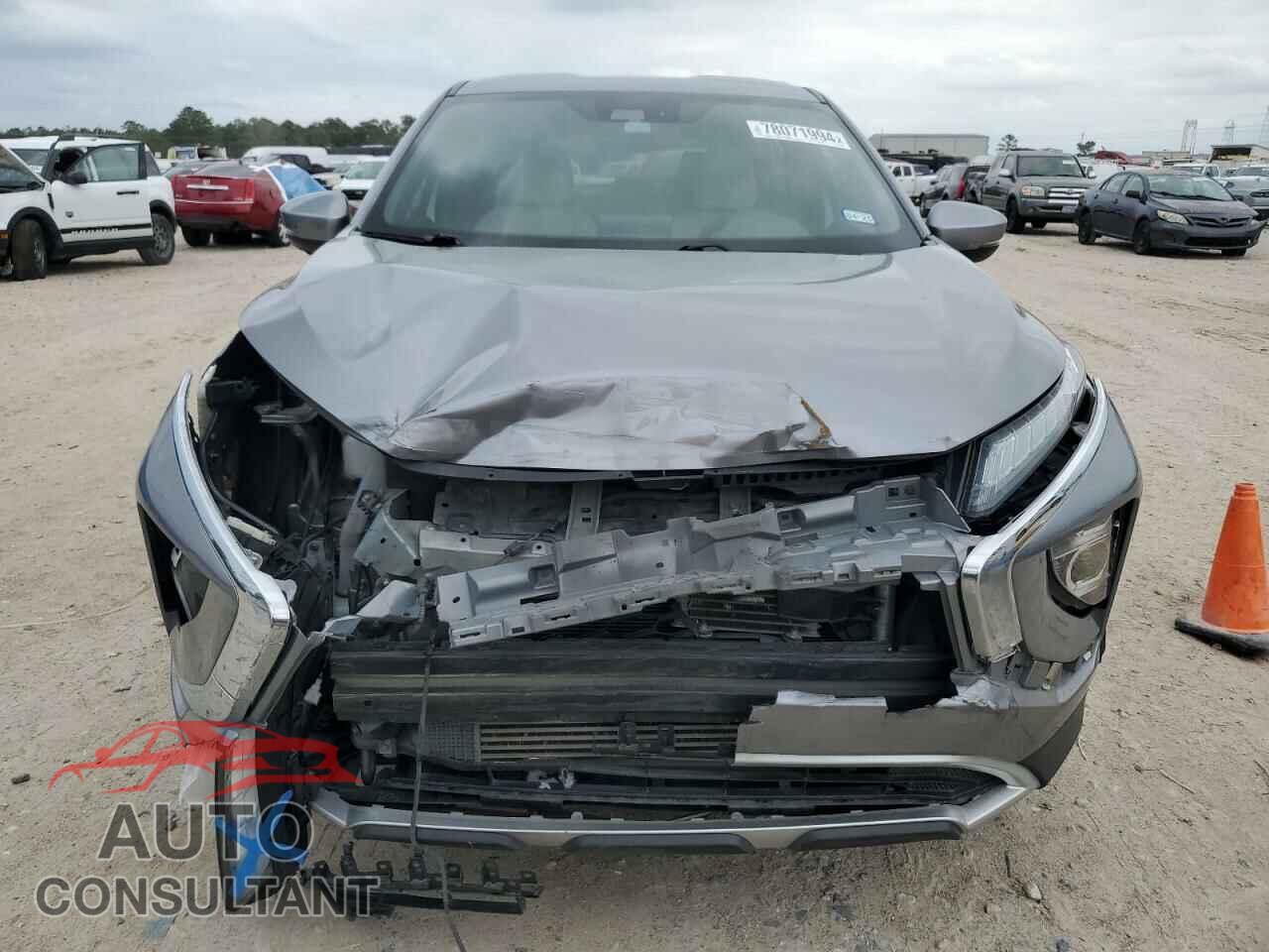 MITSUBISHI ECLIPSE 2022 - JA4ASWAA2NZ005920