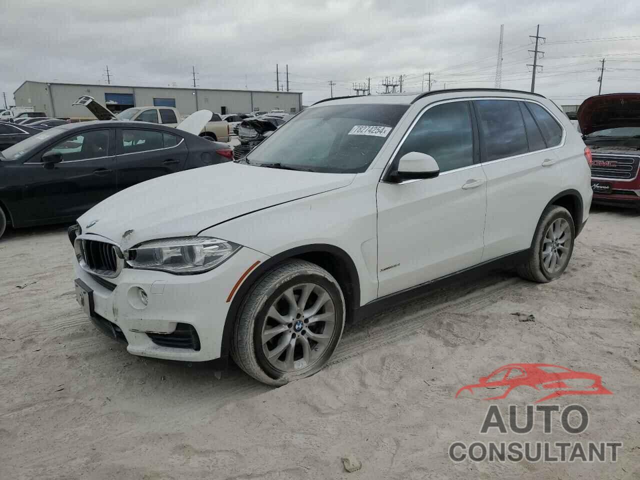 BMW X5 2016 - 5UXKR0C53G0S86537