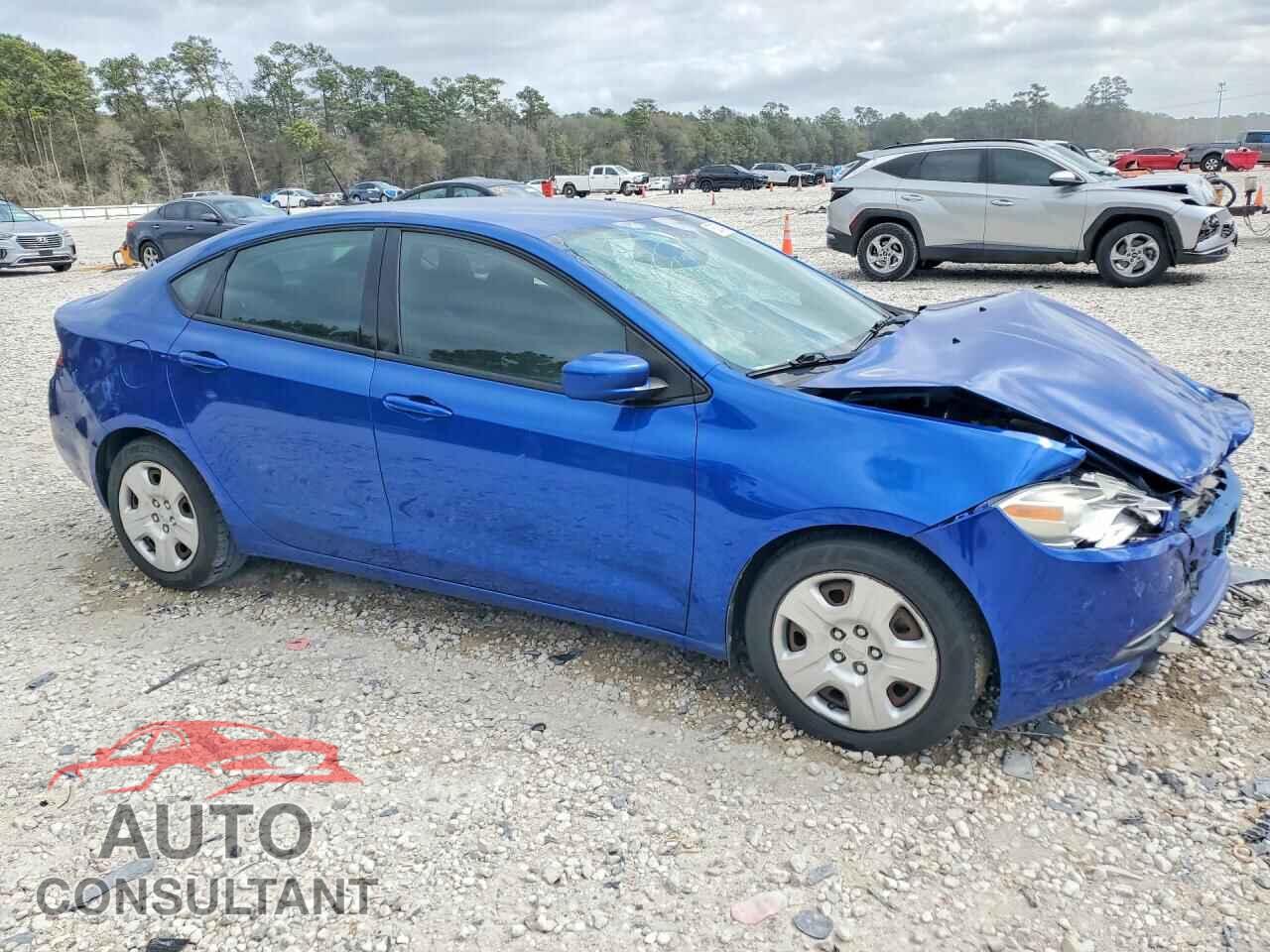 DODGE DART 2014 - 1C3CDFAAXED718154