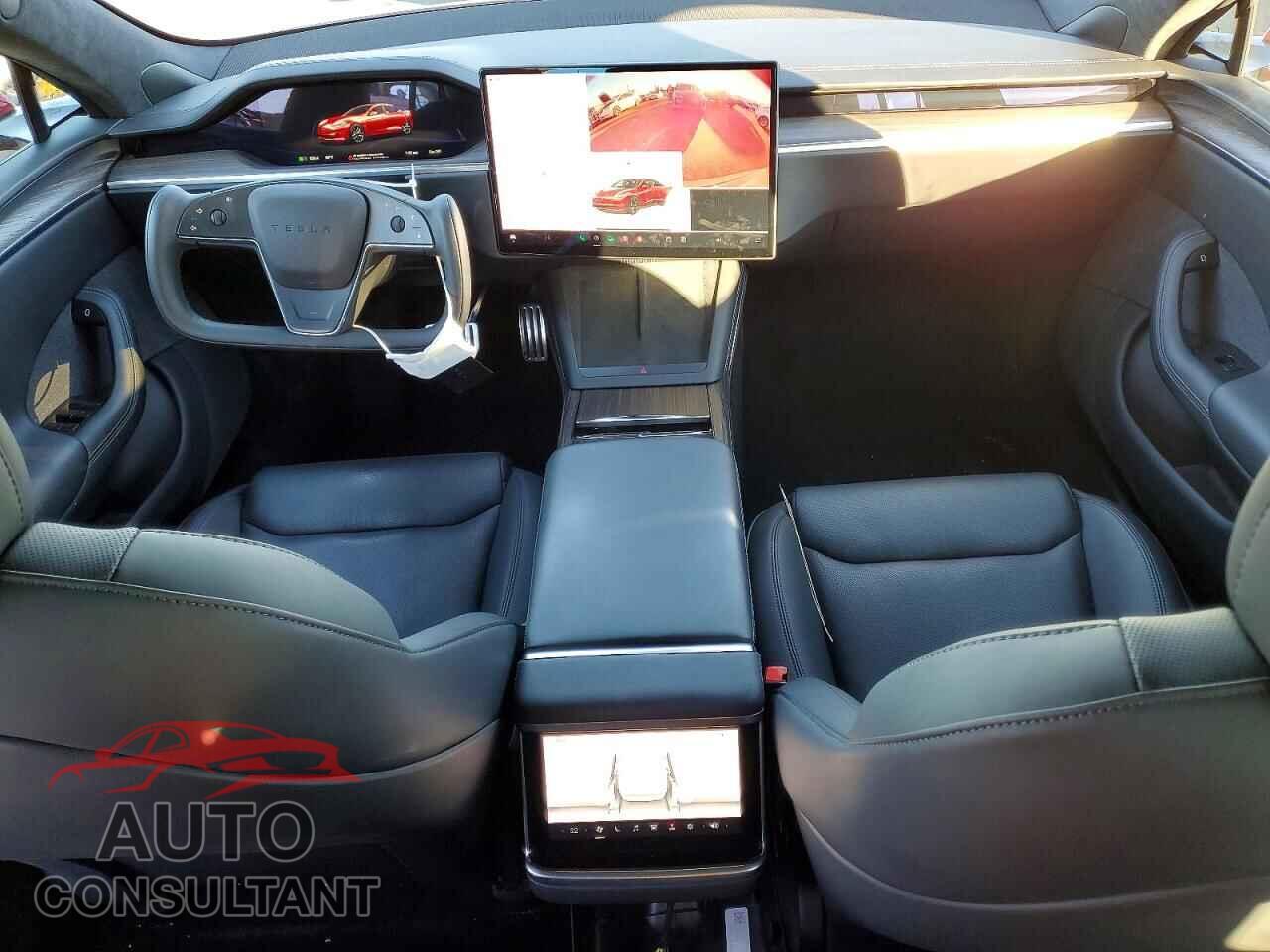 TESLA MODEL S 2022 - 5YJSA1E55NF484059