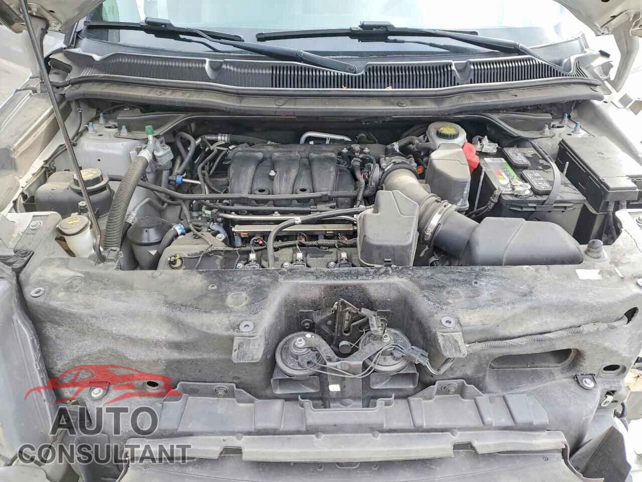 FORD EXPLORER 2018 - 1FM5K8D81JGB69589