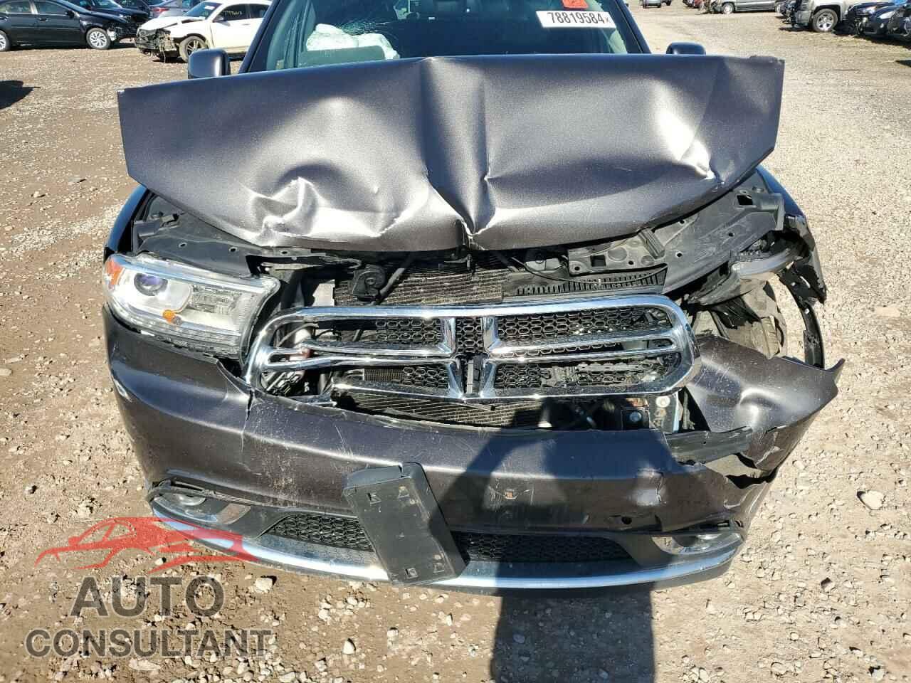 DODGE DURANGO 2015 - 1C4RDJDG3FC858157