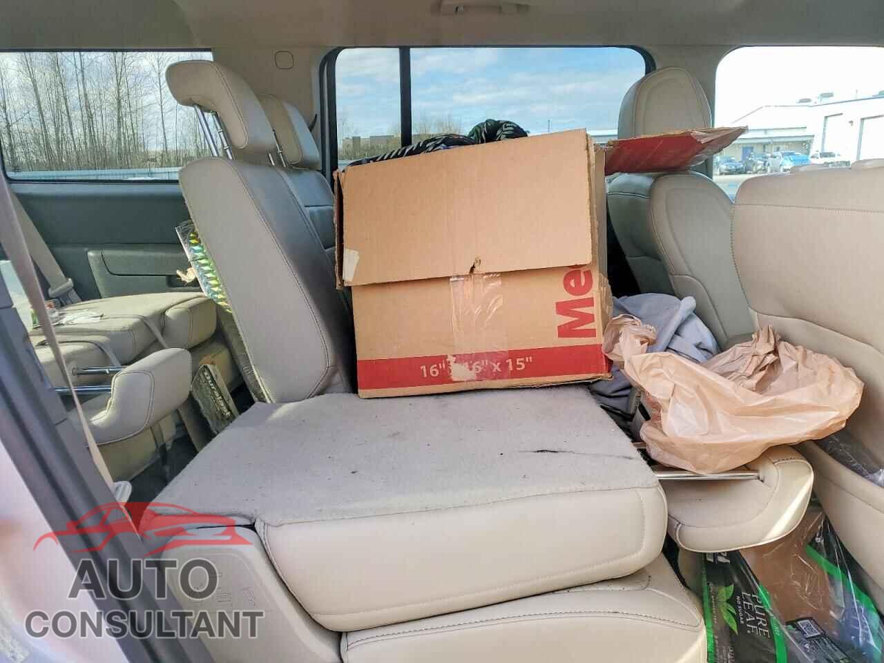 FORD FLEX 2011 - 2FMGK5DC4BBD00387