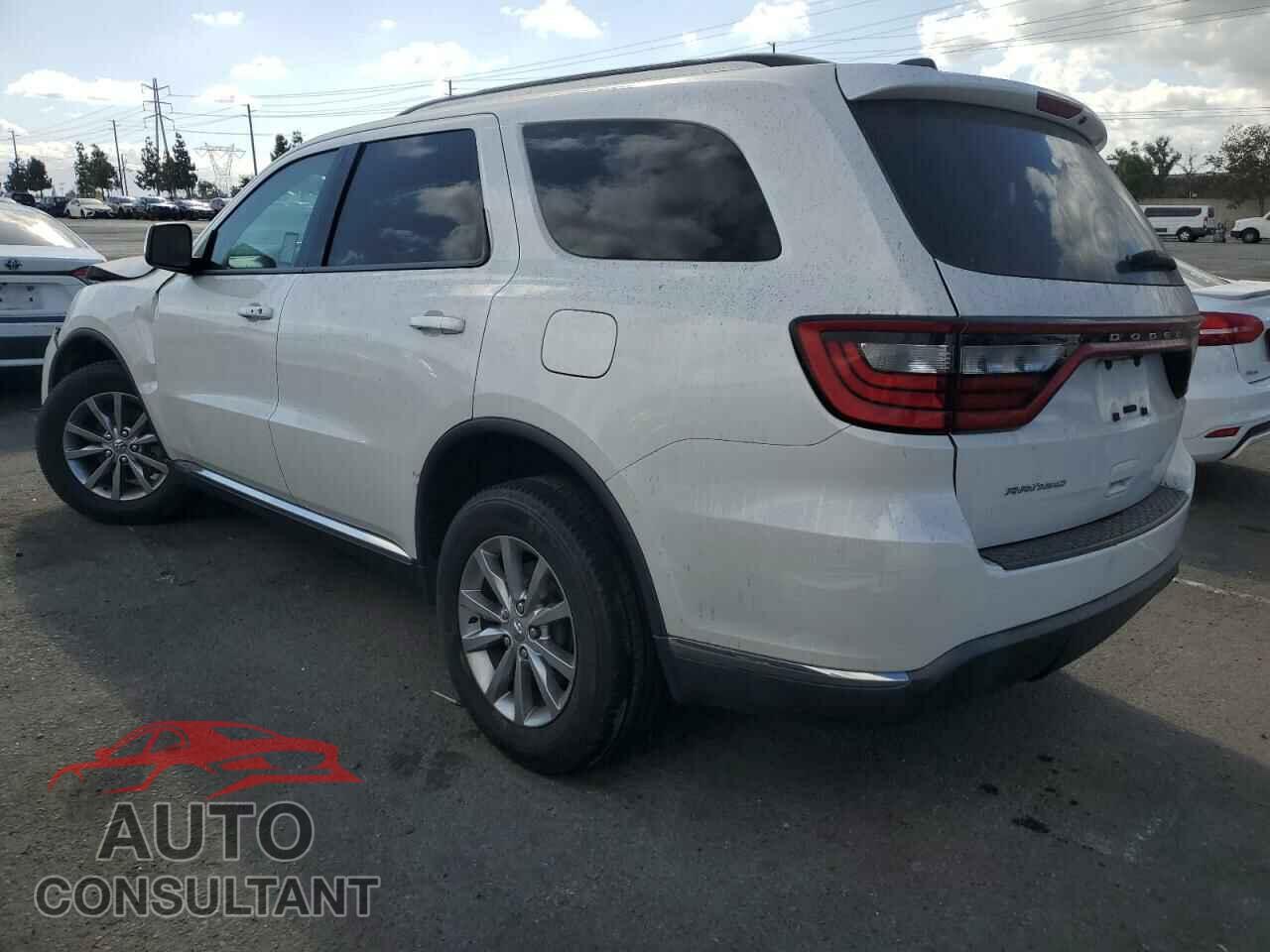 DODGE DURANGO 2017 - 1C4RDHAG1HC906576