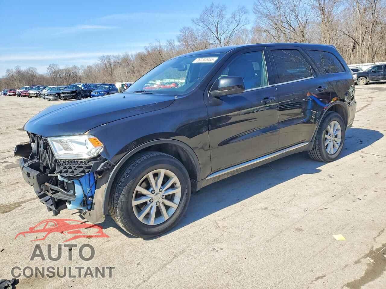 DODGE DURANGO 2014 - 1C4RDJAG9EC561865