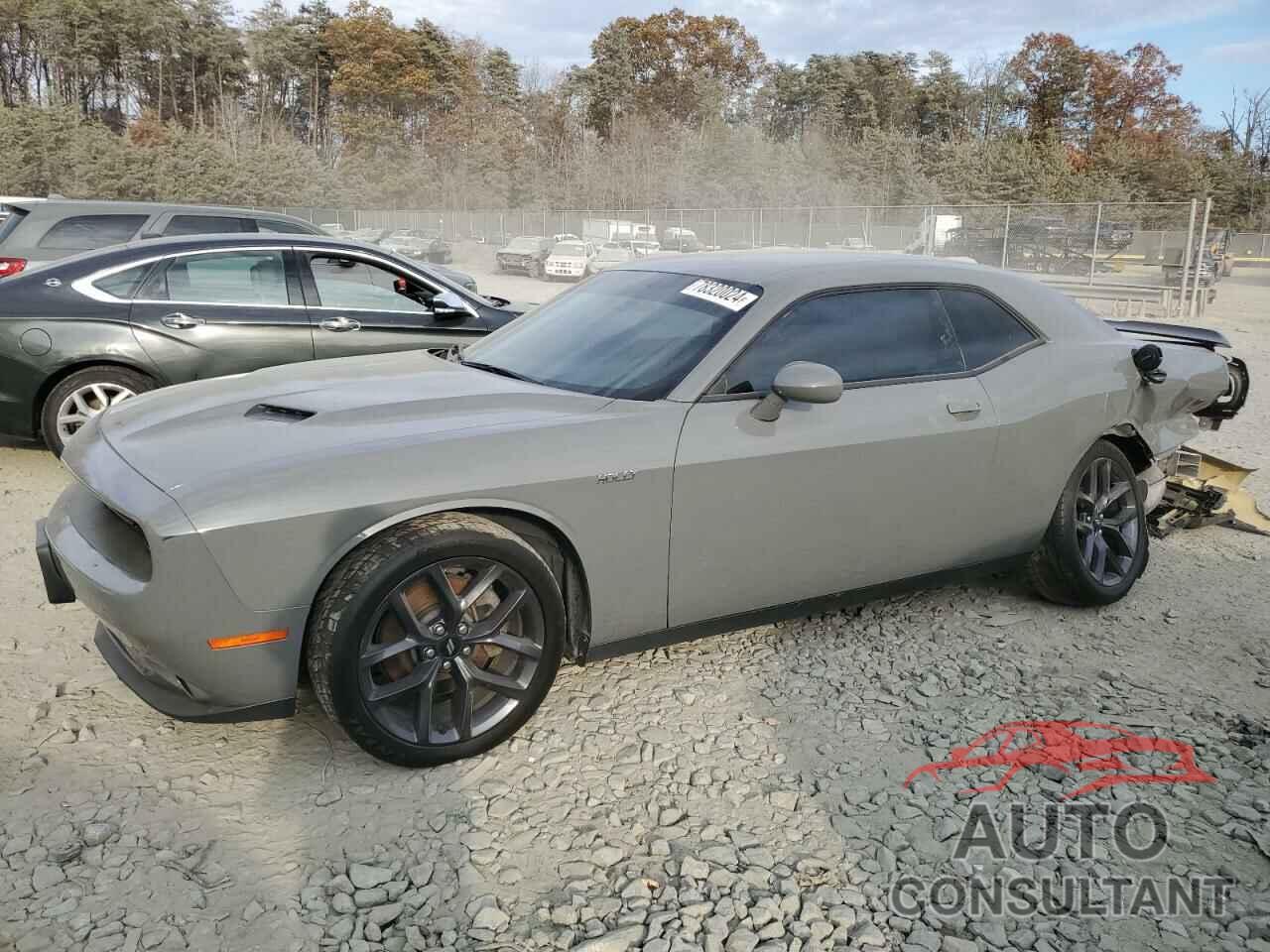 DODGE CHALLENGER 2019 - 2C3CDZAG5KH574940