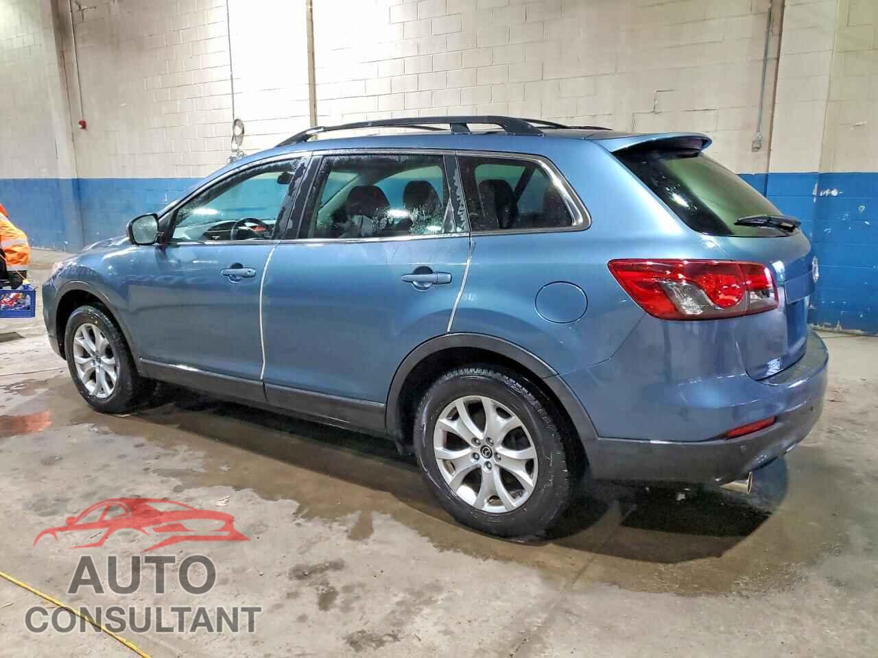 MAZDA CX-9 2014 - JM3TB3CV3E0440583