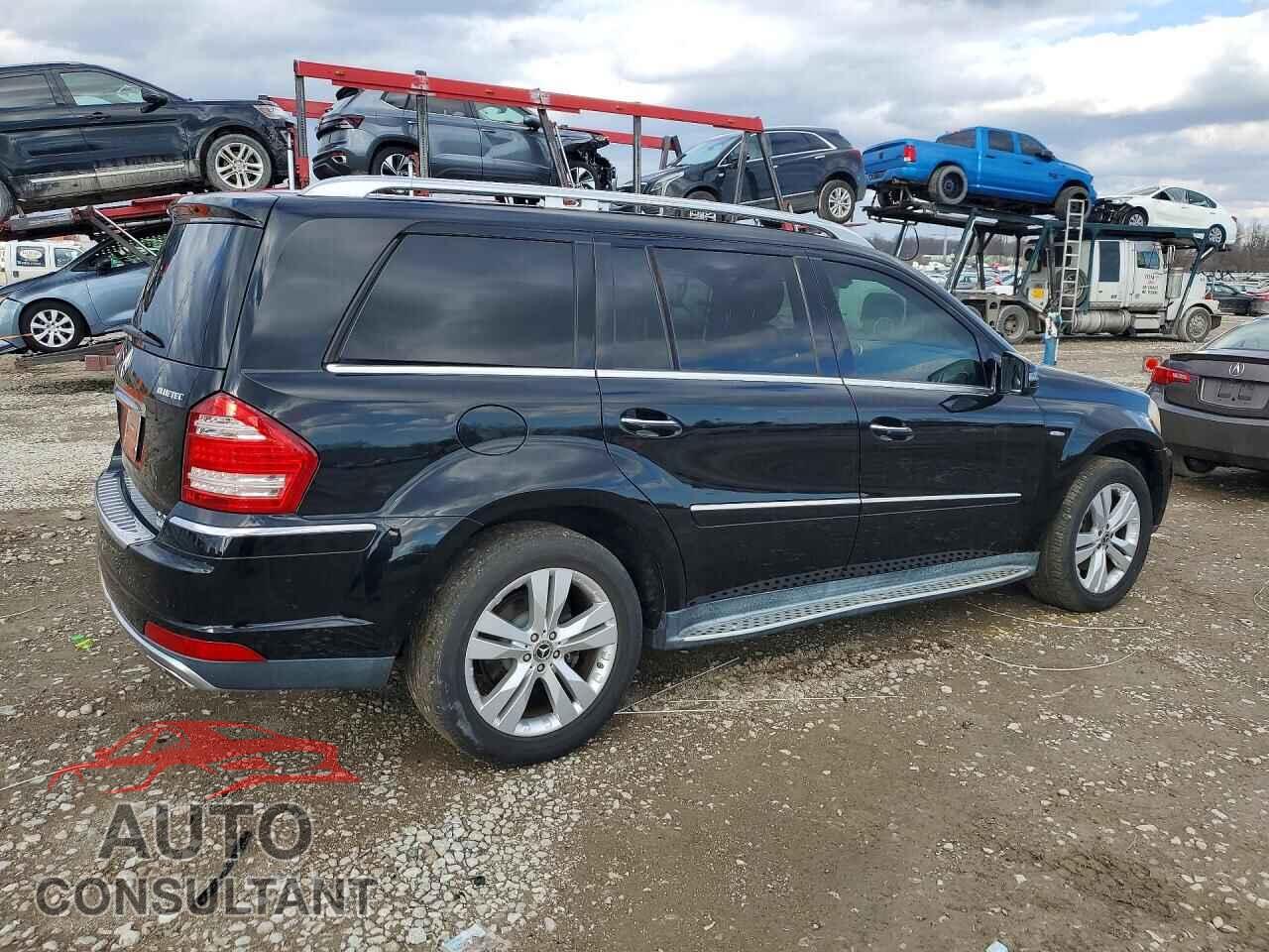 MERCEDES-BENZ GL-CLASS 2012 - 4JGBF2FE5CA794249