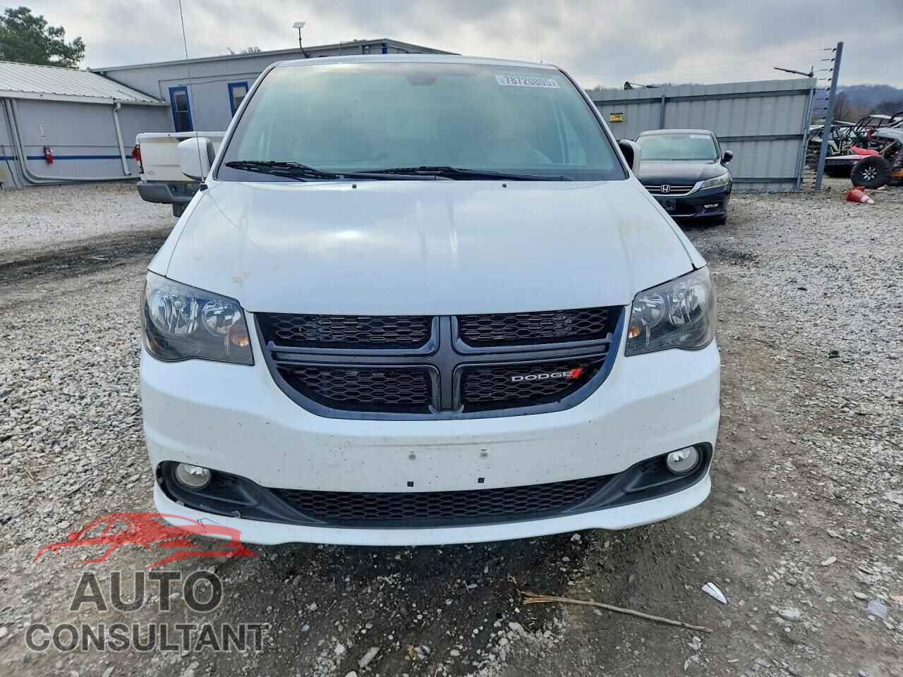 DODGE CARAVAN 2020 - 2C4RDGCG0LR259255