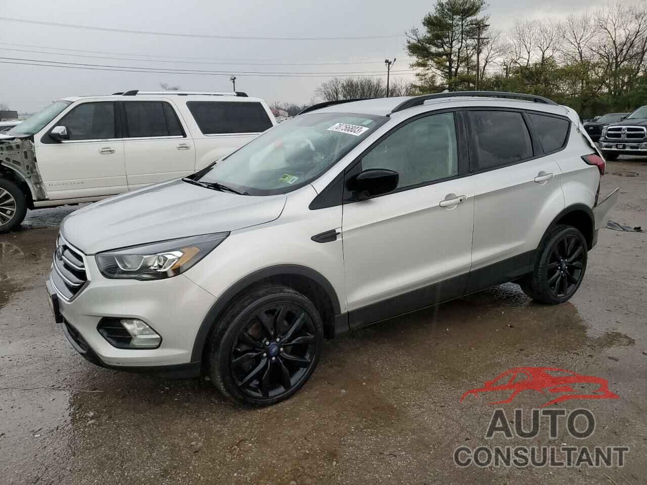 FORD ESCAPE 2019 - 1FMCU9GD6KUC21110