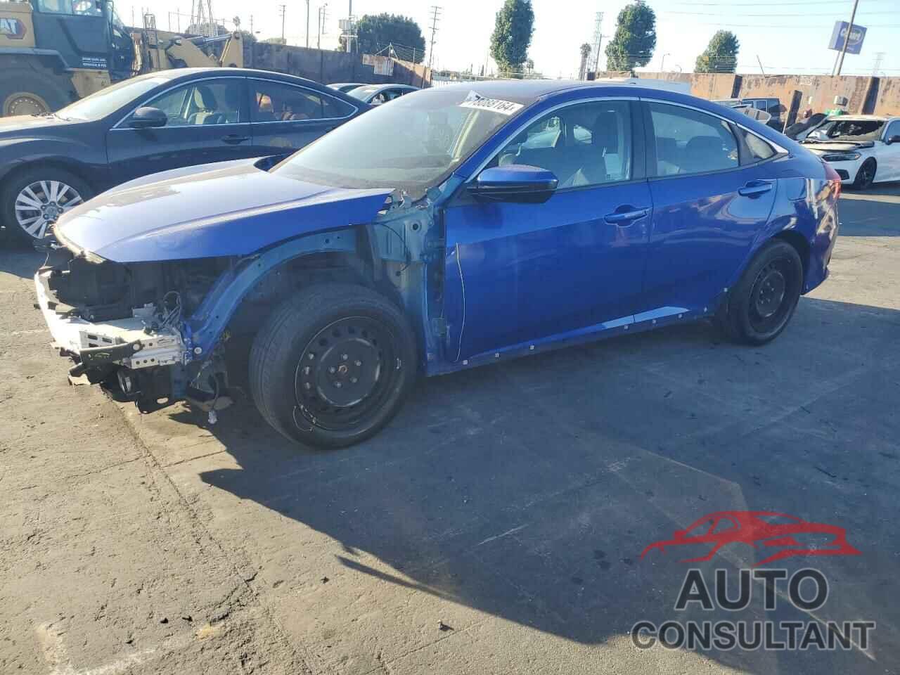 HONDA CIVIC 2020 - 2HGFC2F6XLH530017