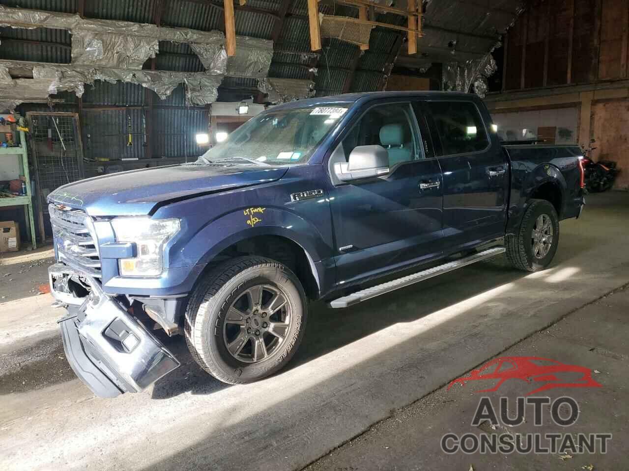 FORD F-150 2016 - 1FTEW1EP3GKF87695