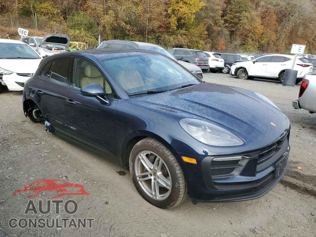 PORSCHE MACAN BASE 2023 - WP1AA2A59PLB15680