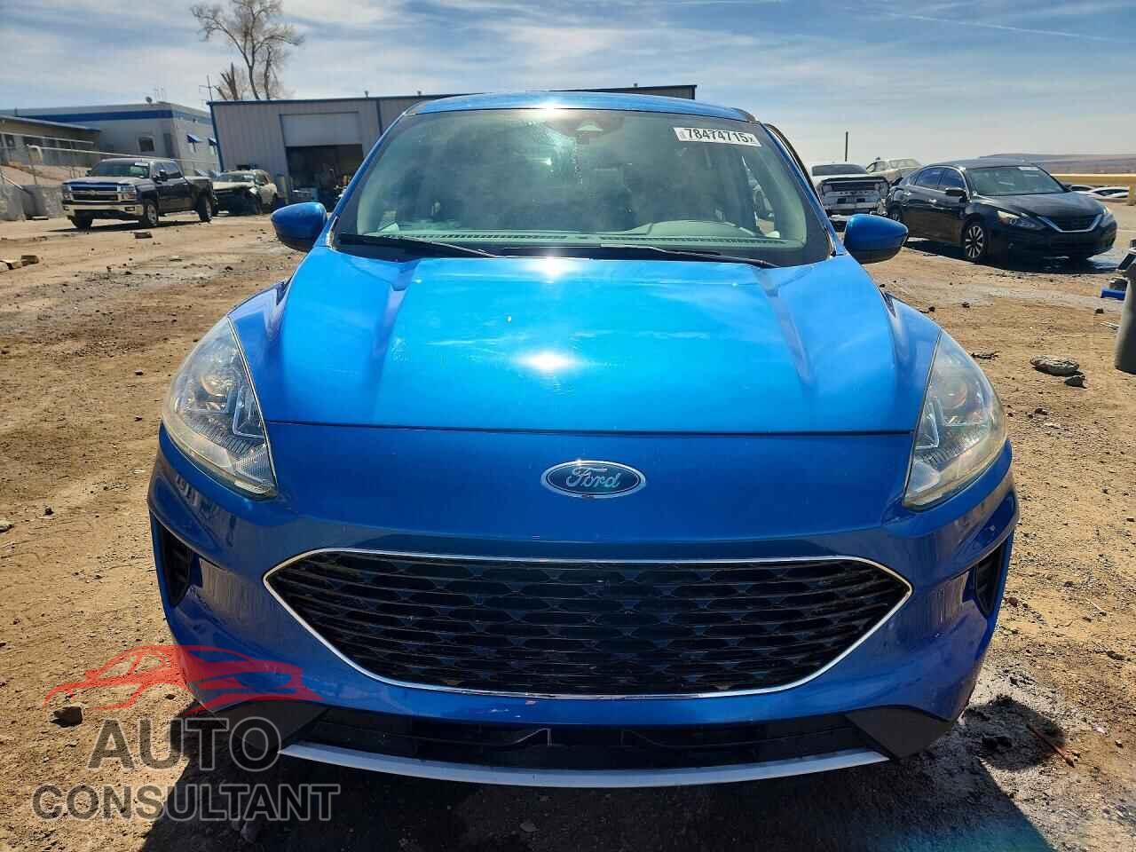 FORD ESCAPE 2020 - 1FMCU9G69LUA78348