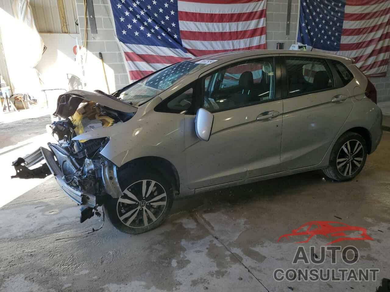 HONDA FIT 2020 - 3HGGK5H86LM724486