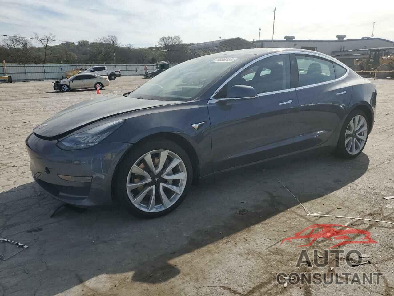 TESLA MODEL 3 2020 - 5YJ3E1EBXLF807744